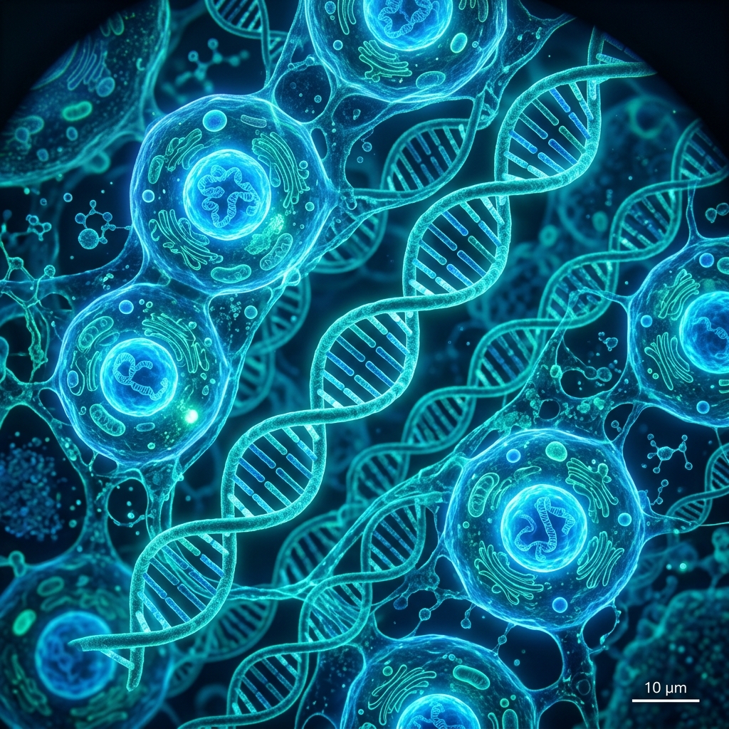 Breakthrough in Molecular Cancer Detection